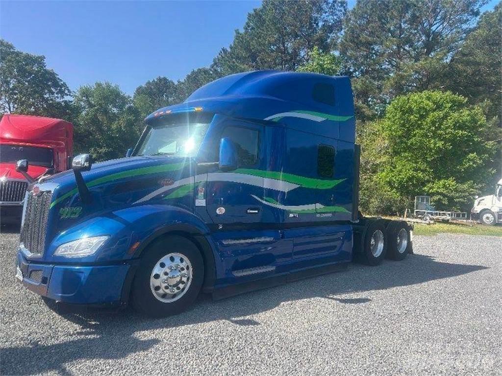 Peterbilt 579 Sattelzugmaschinen