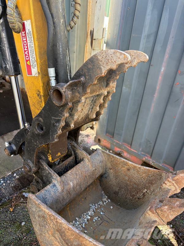 Sany SY16C Minibagger < 7t