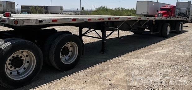 Utility Flatbed Maschinetransporter