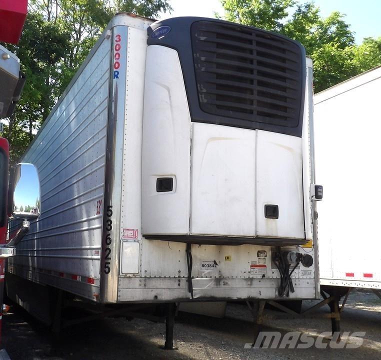 Utility Reefer Maschinetransporter