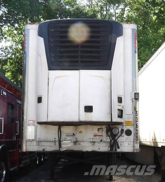 Utility Reefer Maschinetransporter