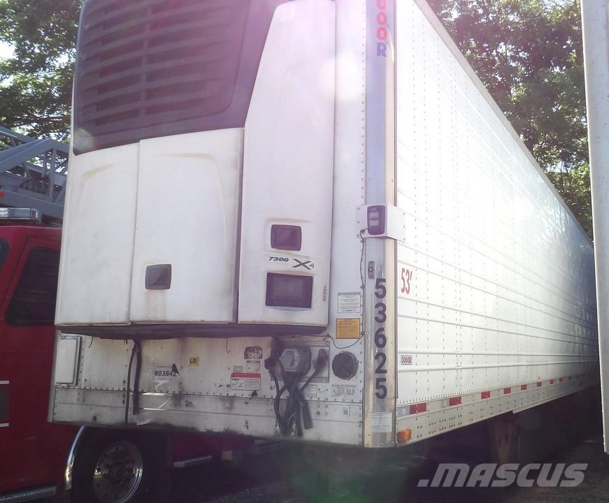Utility Reefer Maschinetransporter