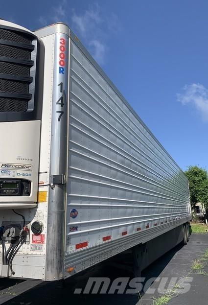 Utility VS2DX Maschinetransporter
