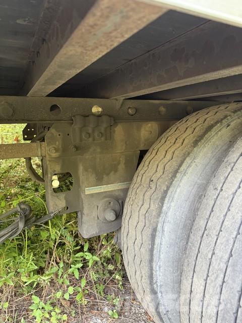 Utility VS2DX Anhänger-Kastenaufbau