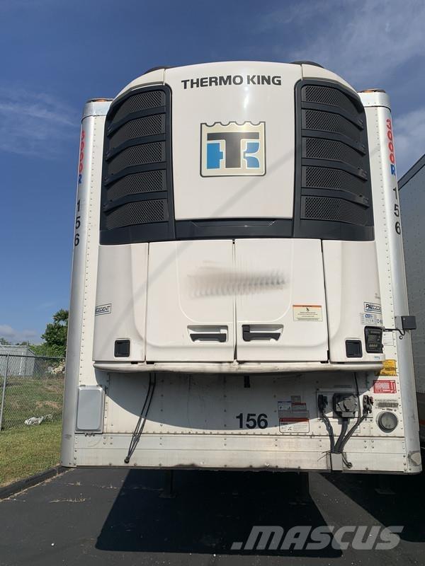 Utility VS2RA Maschinetransporter