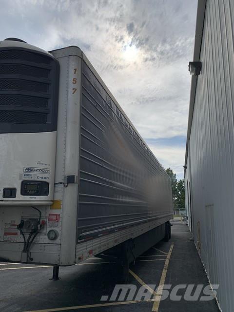 Utility VS2RA Maschinetransporter