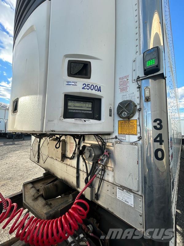 Utility VS2RA Maschinetransporter