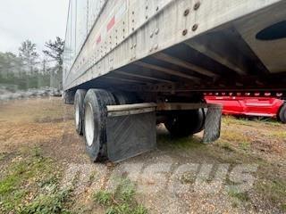 Vanguard Dry Van Anhänger-Kastenaufbau