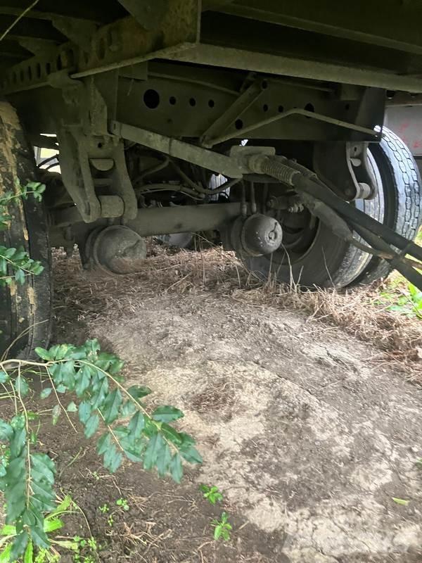 Vanguard Trailer Anhänger-Kastenaufbau