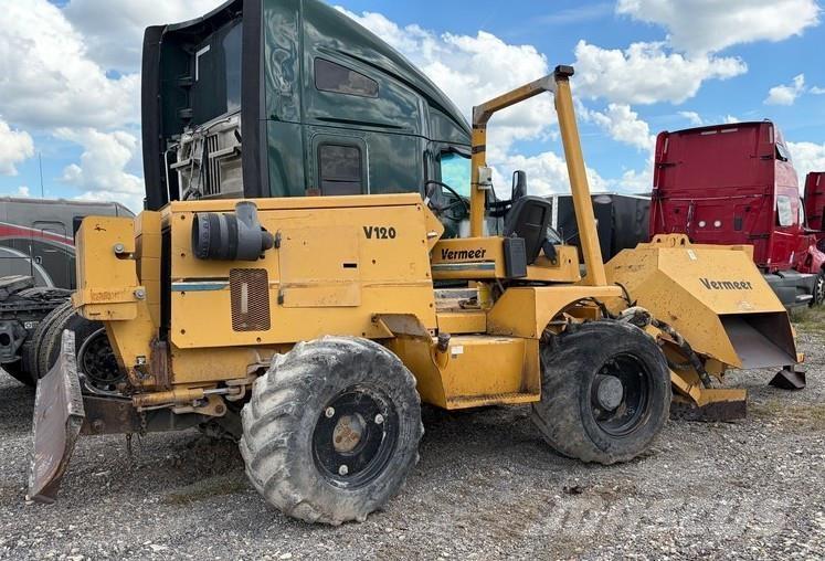 Vermeer V120 Sonstige Baumaschinen