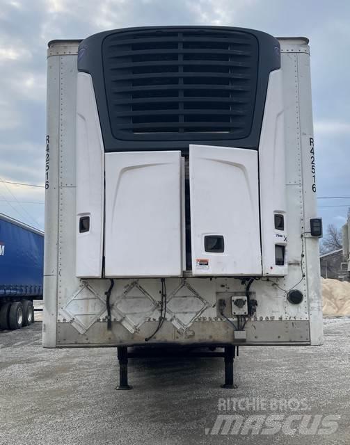 Wabash Reefer Kühlanhänger
