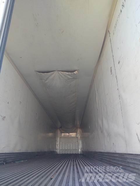 Wabash Reefer Kühlanhänger
