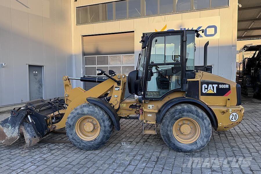 CAT 908 M Radlader