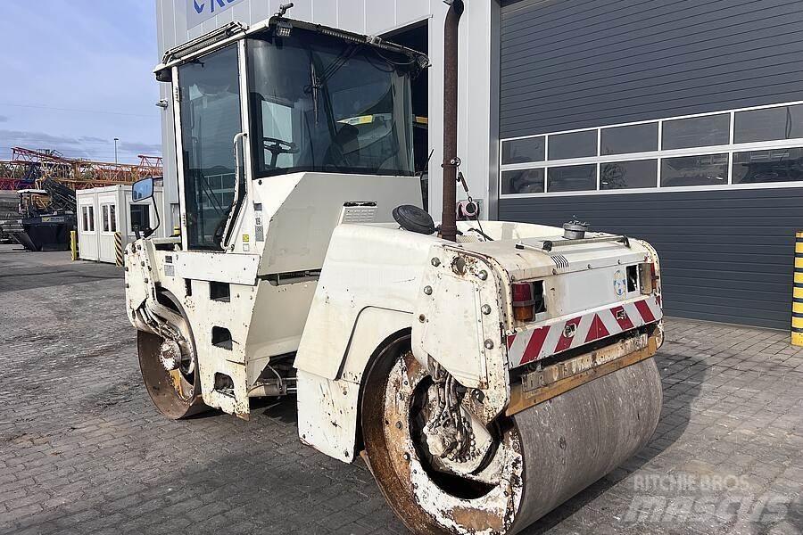 CAT CB 434 D Tandemwalzen