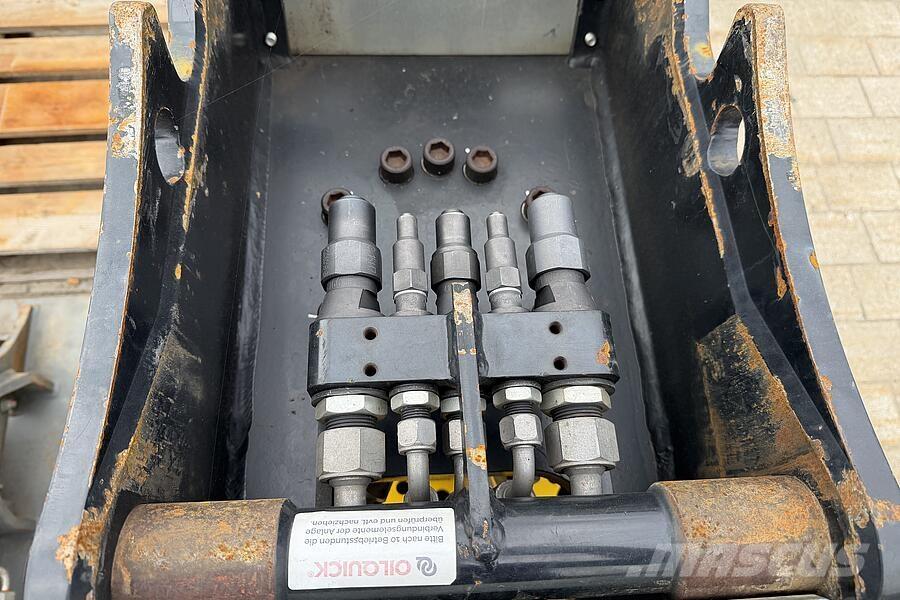 Epiroc HC 450 Andere Zubehörteile