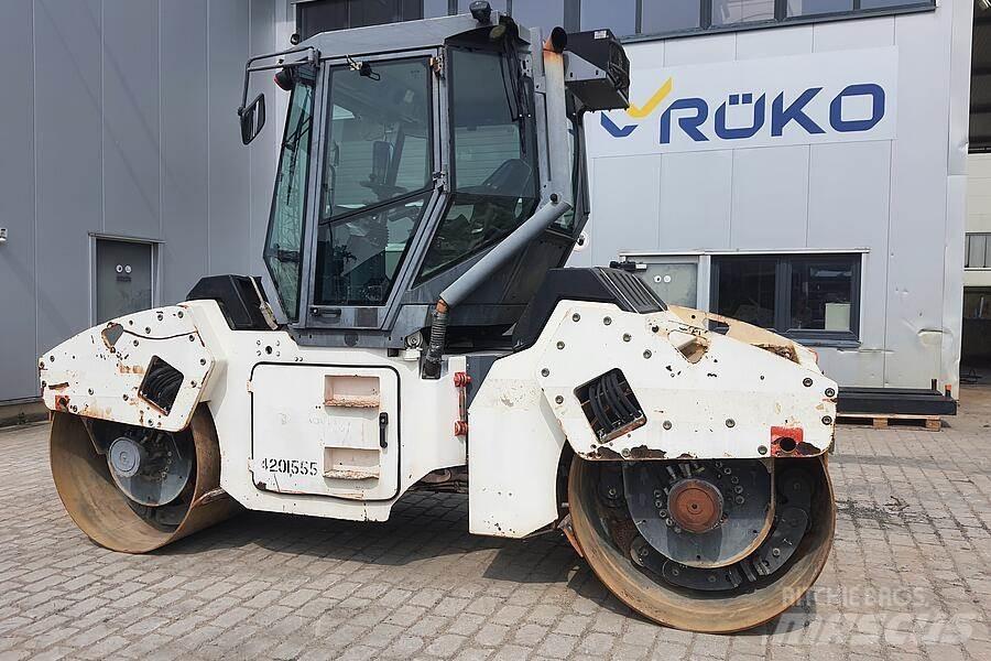 Hamm HD 90-2 Tandemwalzen