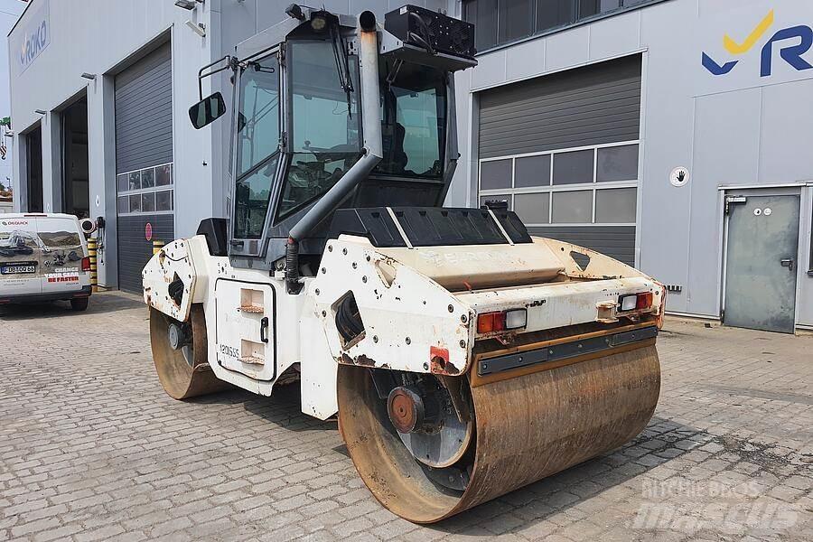 Hamm HD 90-2 Tandemwalzen