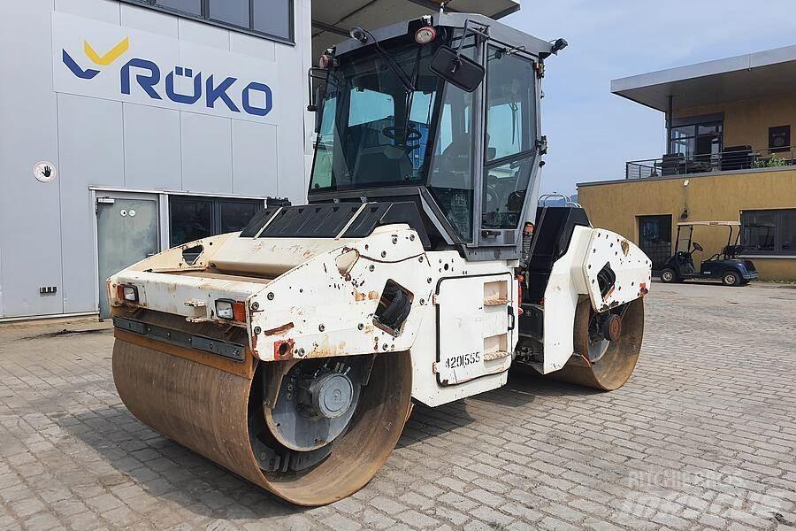 Hamm HD 90-2 Tandemwalzen