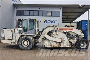 Hamm RACO 350 Asphalt-Recycler