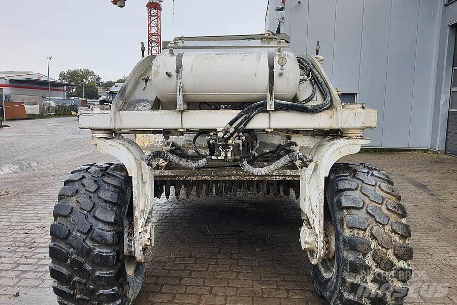 Hamm RACO 350 Asphalt-Recycler
