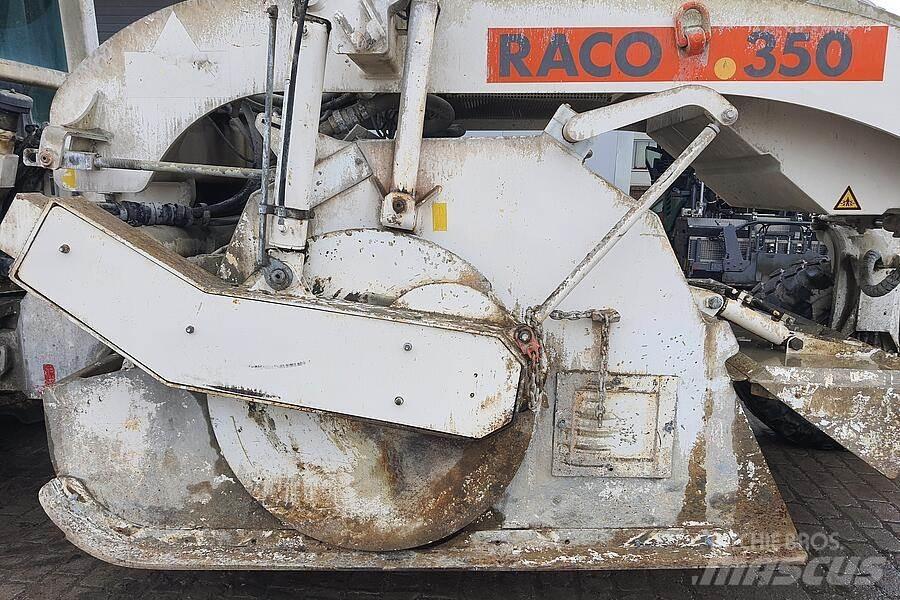 Hamm RACO 350 Asphalt-Recycler