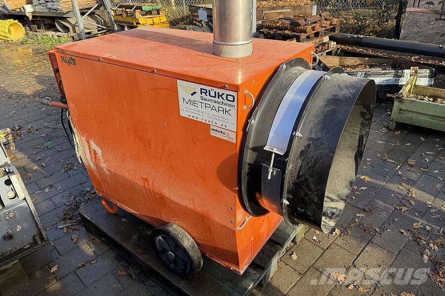 Heylo K 50 Sonstige Flurförderzeuge