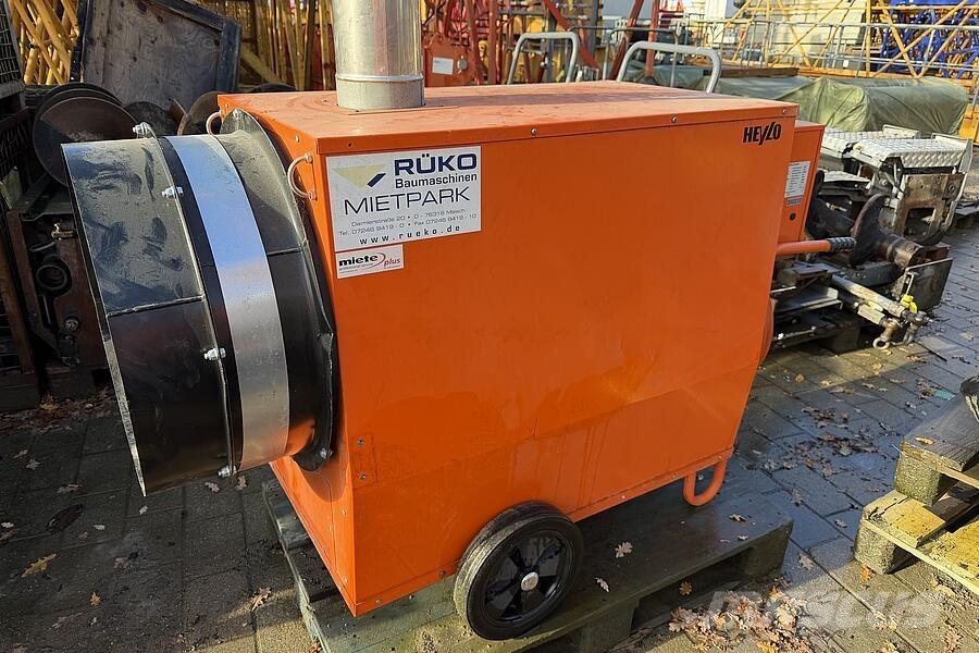 Heylo K 50 Sonstige Flurförderzeuge