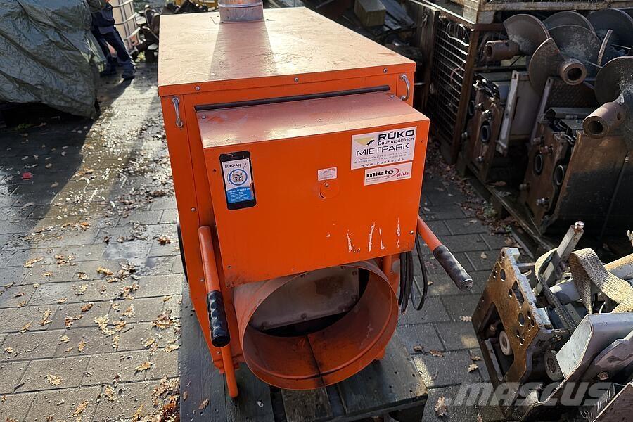 Heylo K 50 Sonstige Flurförderzeuge