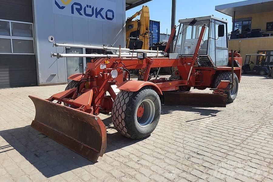MBU G 100 A Grader