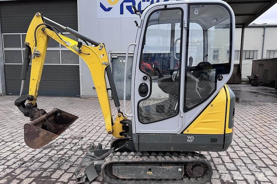 Neuson ET 16 Minibagger < 7t