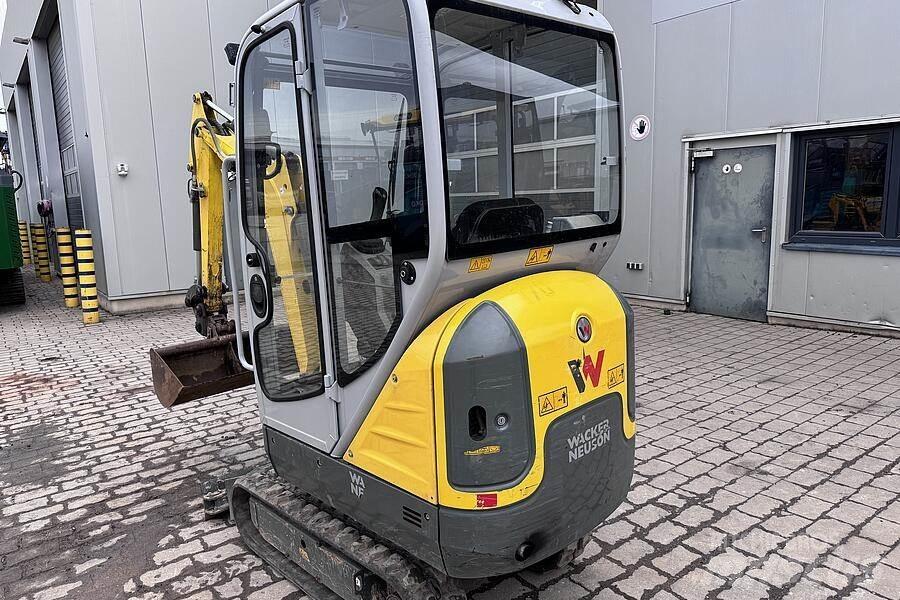 Neuson ET 16 Minibagger < 7t