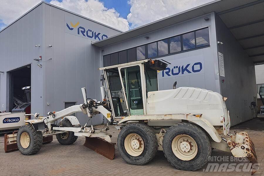 O&K F 156.6 Grader