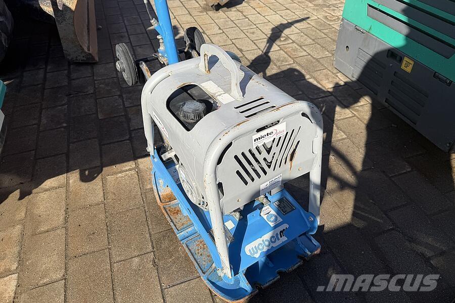 Weber CR 2 Vibrationsgeräte