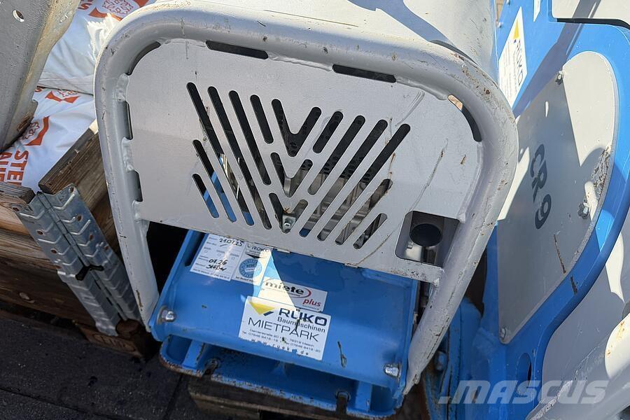 Weber CR 3-II Vibrationsgeräte