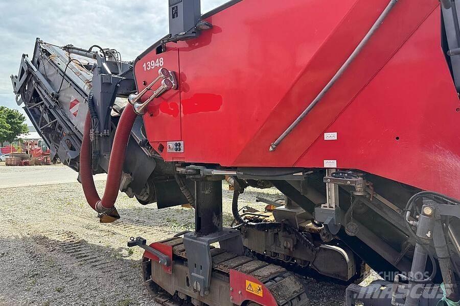 Wirtgen W 220 Asphaltfräsen