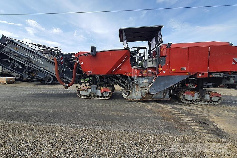 Wirtgen W 250 Asphaltfräsen