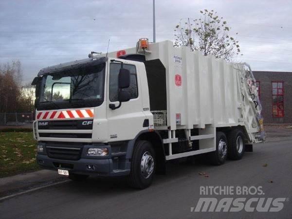 DAF CF 75 310 AS-tronic Müllwagen