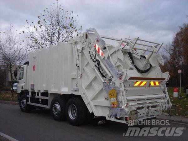 DAF CF 75 310 AS-tronic Müllwagen