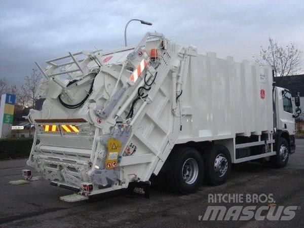 DAF CF 75 310 AS-tronic Müllwagen