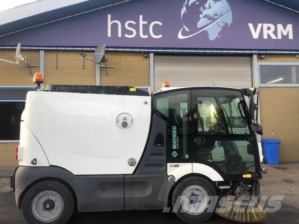 Mathieu Azura MC 210 Flex Kehrer