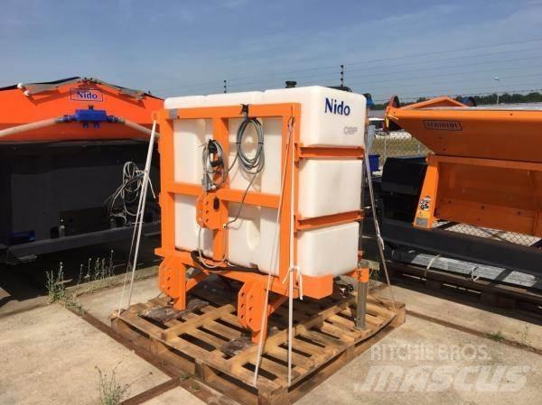 Nido CSP1000 VCL Sand- und Salzstreuer