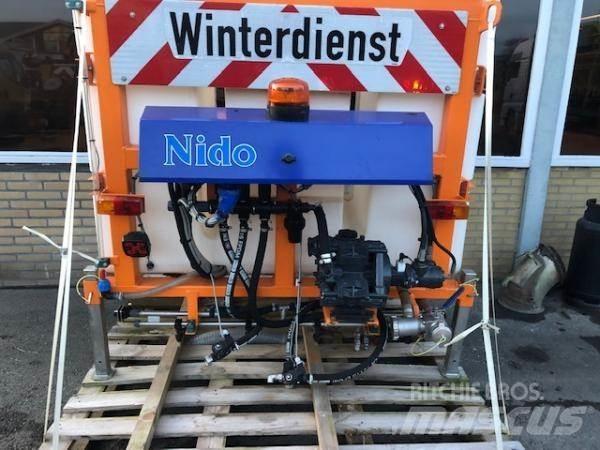 Nido CSP1000 VCL Sand- und Salzstreuer