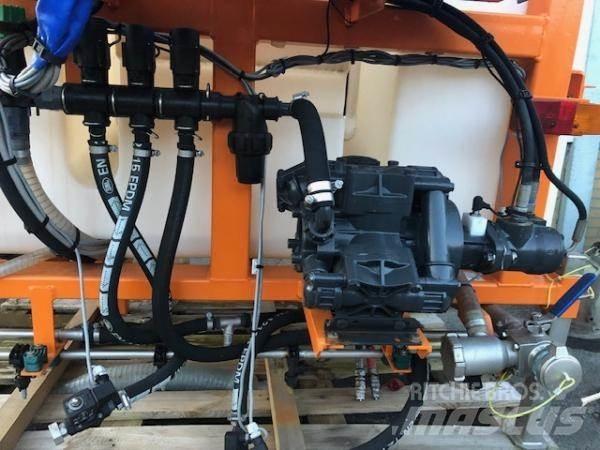 Nido CSP1000 VCL Sand- und Salzstreuer