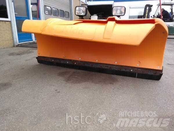 Schmidt NIDO SNK 180 EPZ Schneeschilde und -pflüge