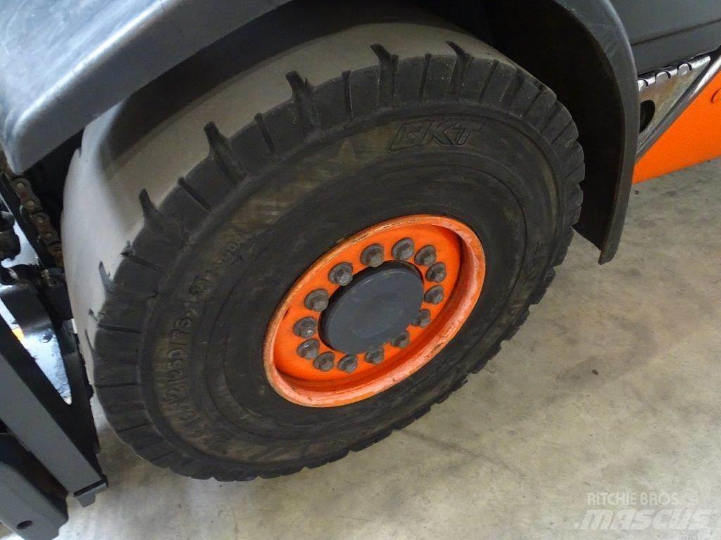 Linde H35D Diesel heftrucks