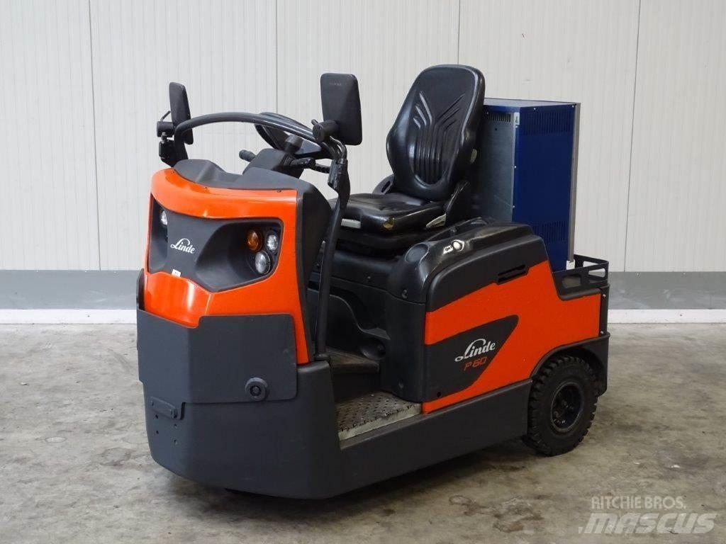 Linde P60 Schlepper