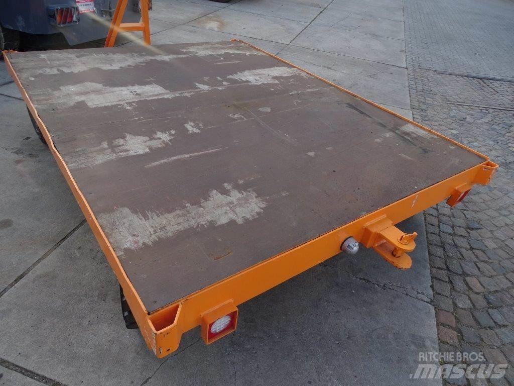 Mafi 1060/6t Andere Anhänger