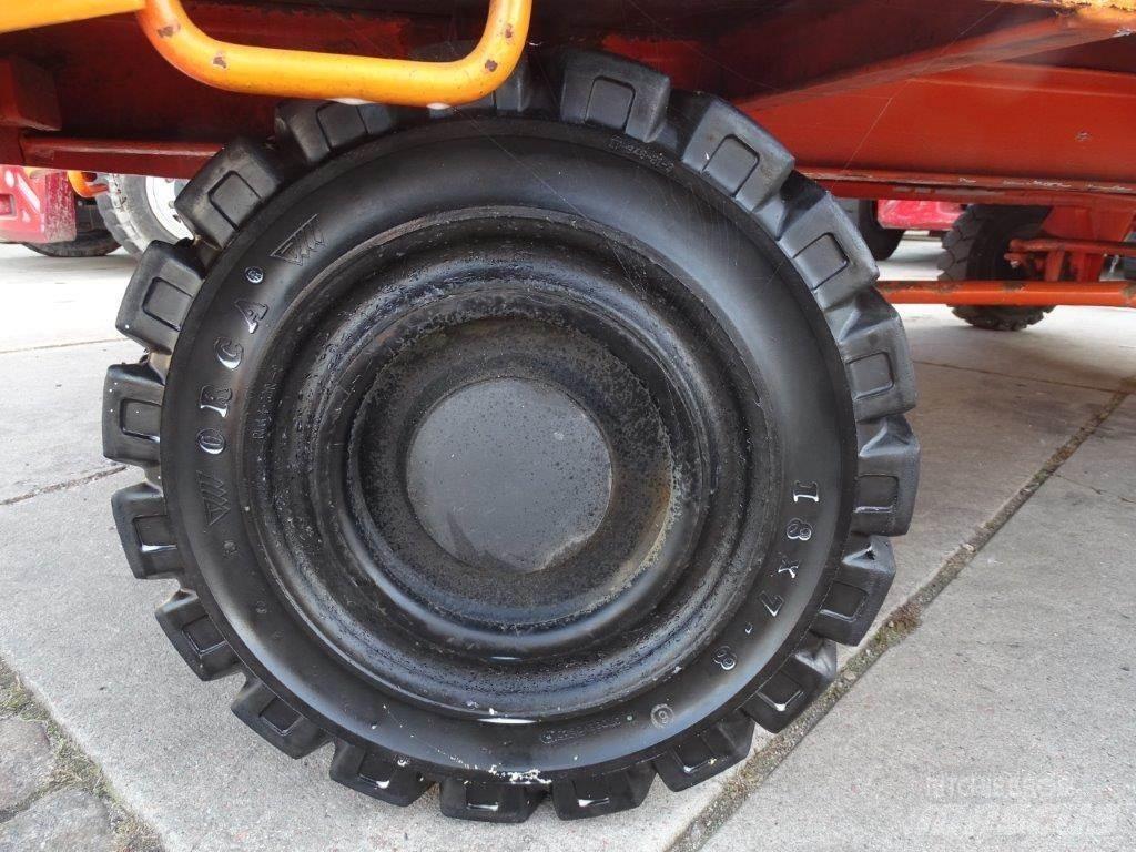 Mafi 1060/6t Andere Anhänger