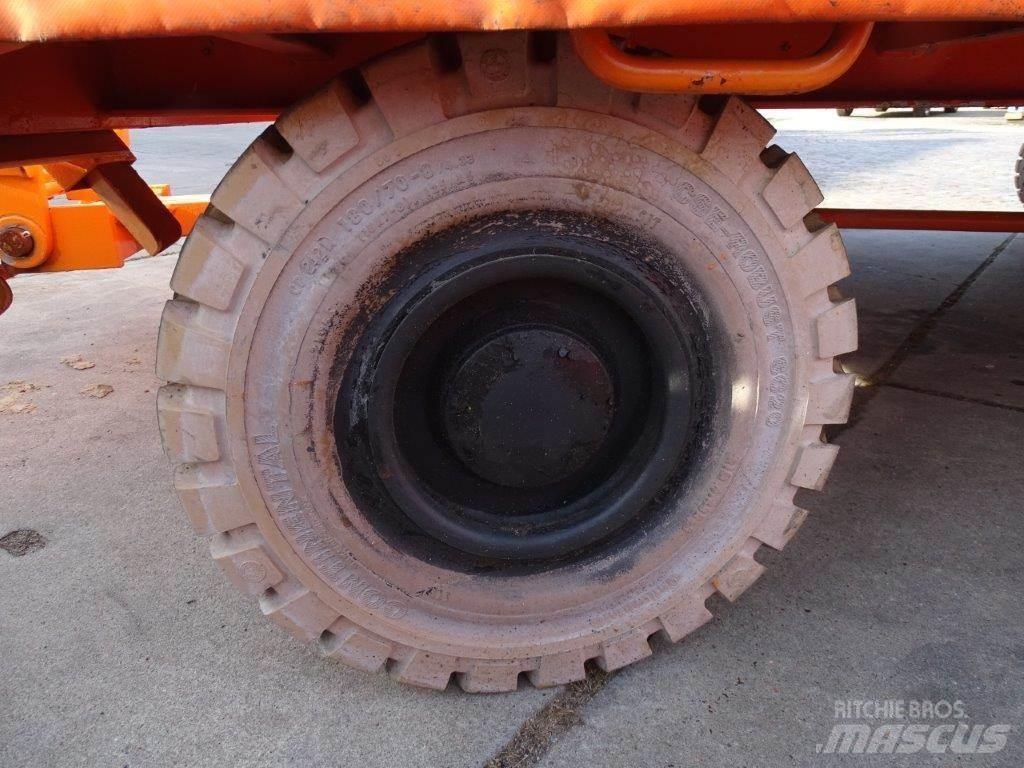 Mafi 1060/6t Andere Anhänger