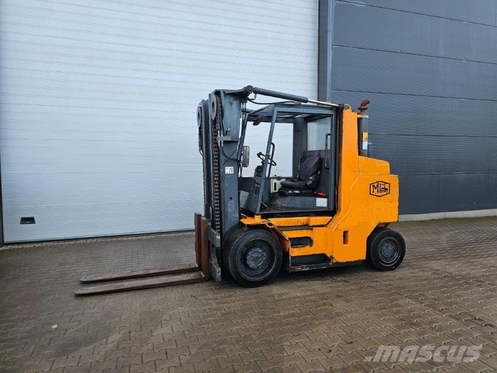 RMF KSBL100G LPG heftrucks